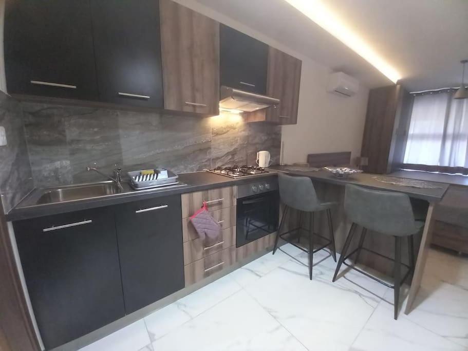 Brand New 1 Bedroom Studio Flat Gudja Экстерьер фото